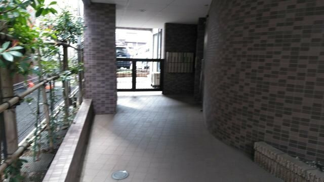 サウスコーラルのエントランス