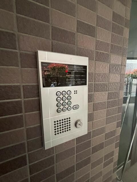 サウスコーラルのセキュリティ