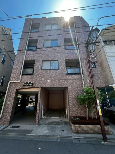 サウスコーラルの外観