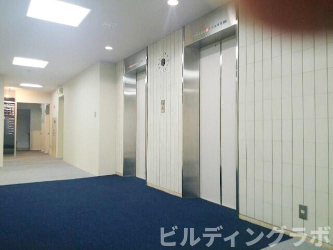 アーク栄広小路ビルの内装