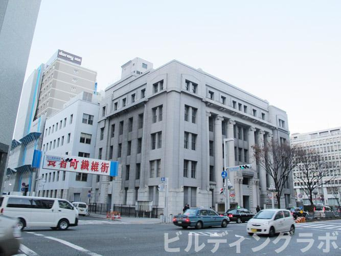 アーク栄広小路ビルの周辺