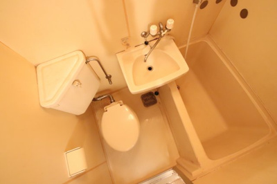 【浴室】 | 置田ハイツ