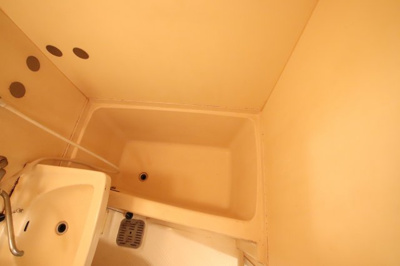 【浴室】 | 置田ハイツ