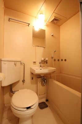 【その他】 | 置田ハイツ | ユニットバス