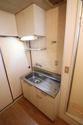 【キッチン】 | 置田ハイツ