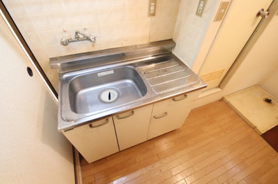 【キッチン】 | 置田ハイツ