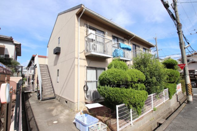 【外観】 | 置田ハイツ