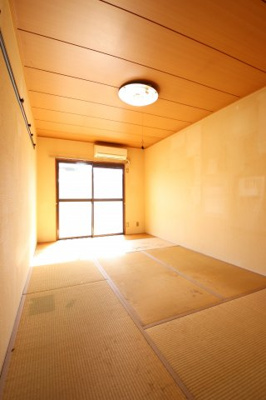 【和室】 | 置田ハイツ