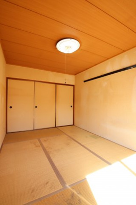 【和室】 | 置田ハイツ