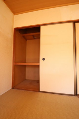 【収納】 | 置田ハイツ