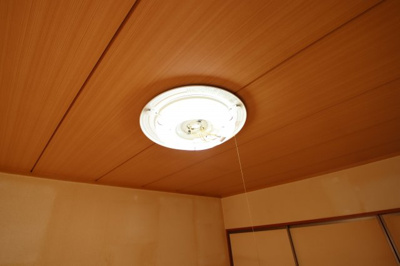 【設備】 | 置田ハイツ | 照明