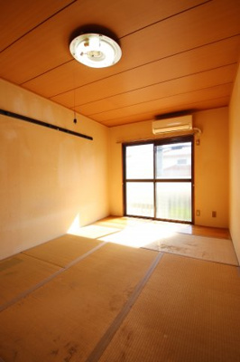 【和室】 | 置田ハイツ