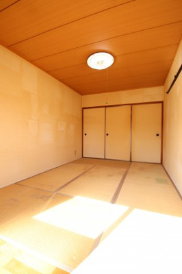 【和室】 | 置田ハイツ