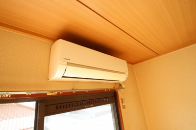 【設備】 | 置田ハイツ | エアコン