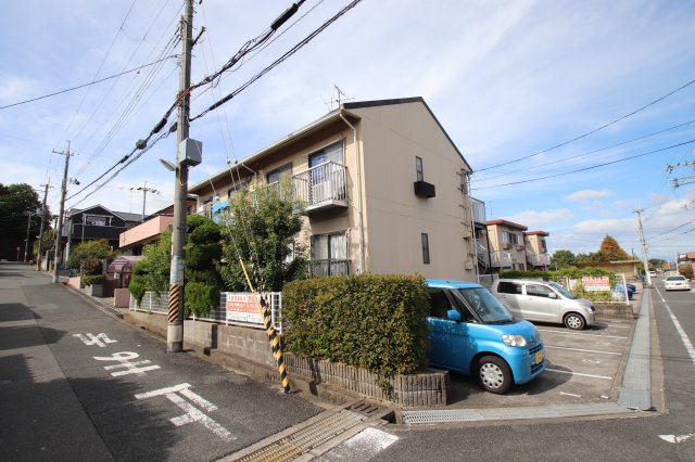 【外観】 | 置田ハイツ