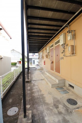 【その他共用部分】 | 置田ハイツ