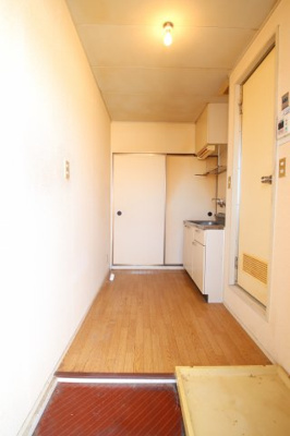 【玄関】 | 置田ハイツ