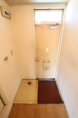 【玄関】 | 置田ハイツ