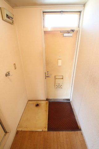 【玄関】 | 置田ハイツ