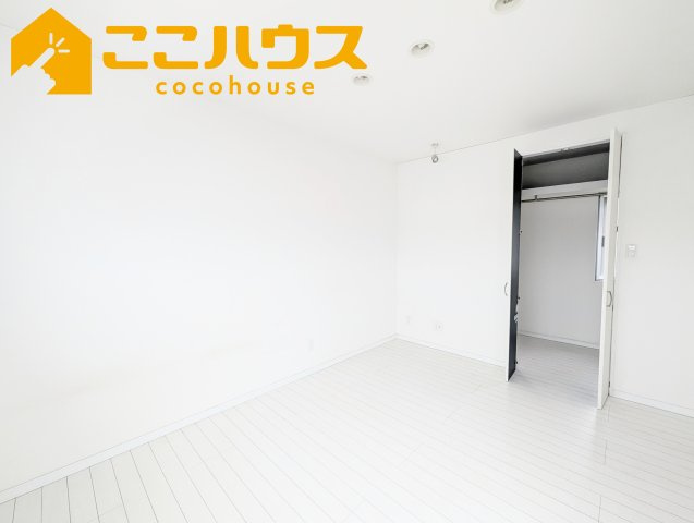 中城村字南上原　RC造　中古戸建て　の寝室|寝室7.4帖