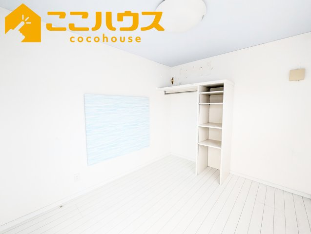 中城村字南上原　RC造　中古戸建て　の洋室|洋室5.7帖
