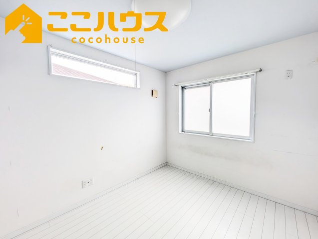 中城村字南上原　RC造　中古戸建て　の子供部屋|子供部屋5.7帖