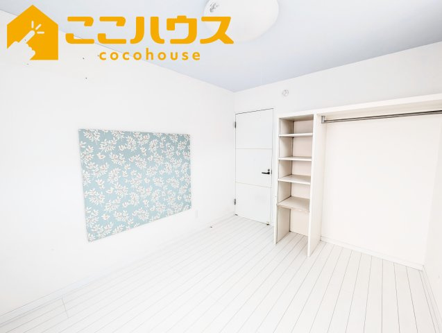 中城村字南上原　RC造　中古戸建て　の子供部屋|子供部屋5.7帖