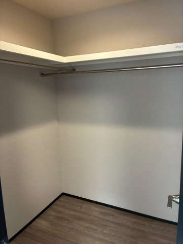福井市上森田　３号棟の収納