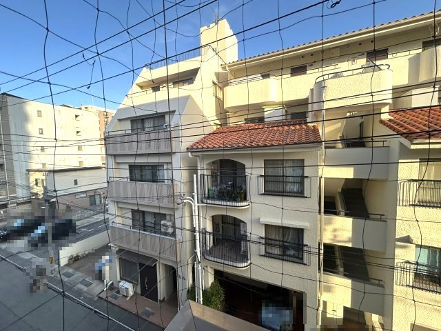 グレイスハイツ王子の展望