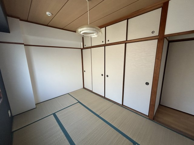 グレイスハイツ王子の和室