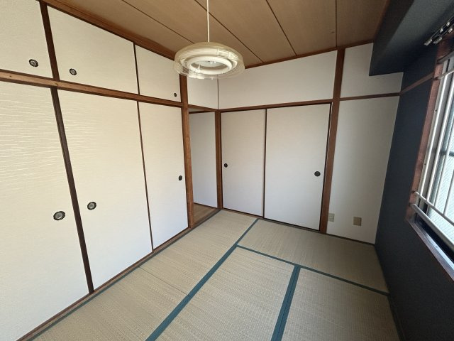 グレイスハイツ王子の和室