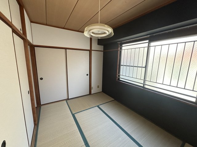 グレイスハイツ王子の和室