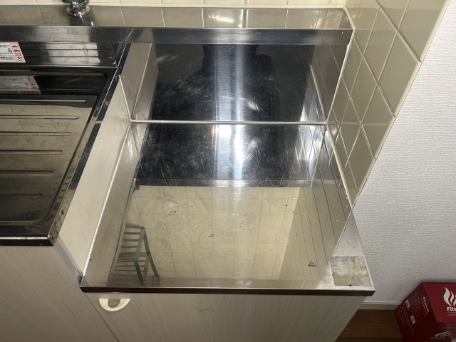 グレイスハイツ王子のキッチン