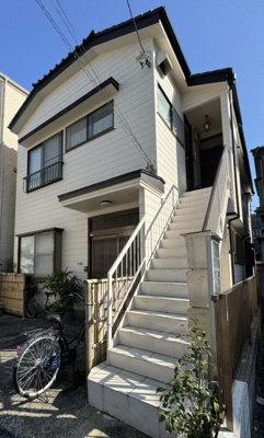 【外観】 | アパートメントカワイ