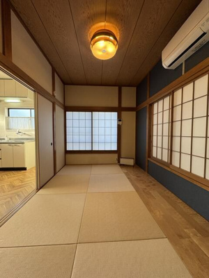 【ロビー】 | アパートメントカワイ