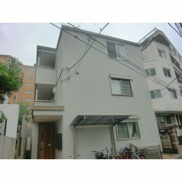 ｅＳｔｉｅｒ（エスティア）の外観