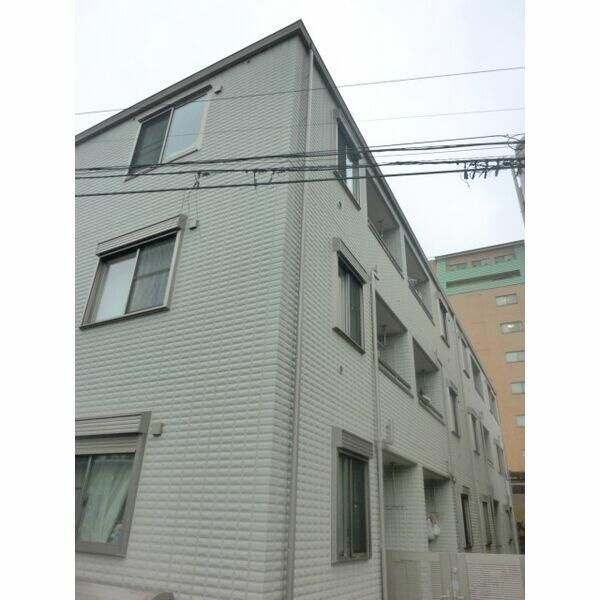 ｅＳｔｉｅｒ（エスティア）の外観