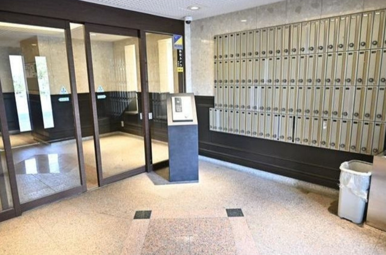 Ｂｅｌｌｅｖｉａｇｅ　Ｓｈｉｎｊｕｋｕのロビー