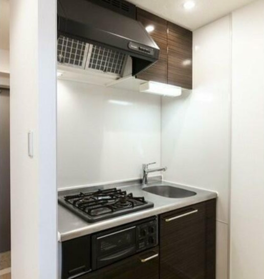 Ｂｅｌｌｅｖｉａｇｅ　Ｓｈｉｎｊｕｋｕのキッチン