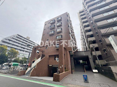 【エントランス】 | ライオンズマンション海老名第２