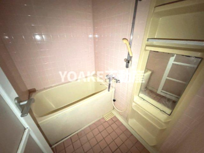 【浴室】 | ライオンズマンション海老名第２