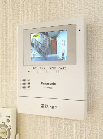 セレーノ　弐番館のセキュリティ