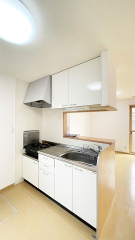 セレーノ　弐番館のキッチン