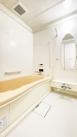 セレーノ　弐番館の浴室