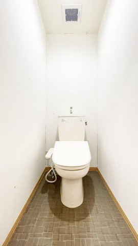 セレーノ　弐番館のトイレ