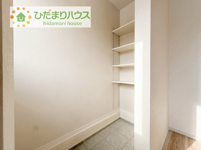 【収納】 | 土浦市木田余西台3期　新築戸建 | 