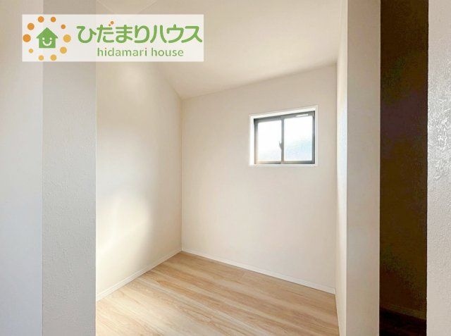 【収納】 | 土浦市木田余西台3期　新築戸建 | ウォークインクローゼットや納戸など収納を重視した実用性の高い間取りです！！