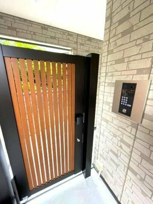 【エントランス】 | パークシード堀切