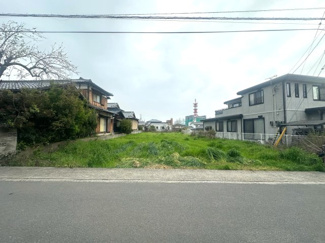 【外観】 | 売地　姫原1丁目
