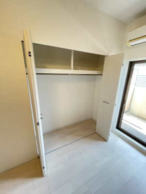 【収納】 | LUXE新大阪EASTⅡ